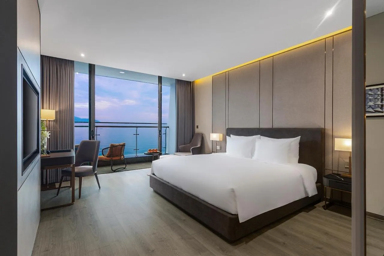 Le Sands Oceanfront Danang Hotel 4*, Ντα Νανγκ Βιετνάμ