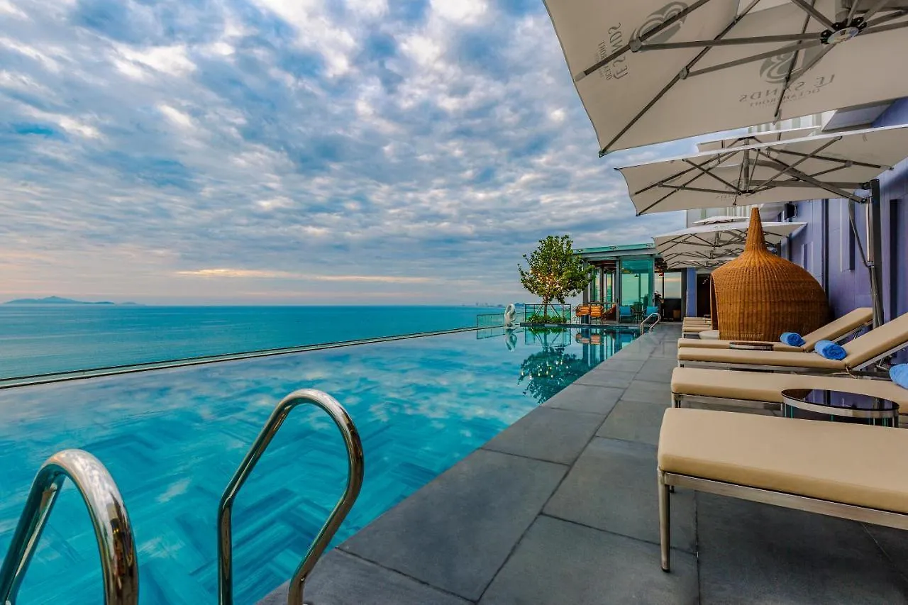 Le Sands Oceanfront Danang Hotel 4*, Ντα Νανγκ Βιετνάμ