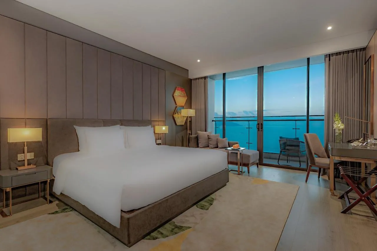 ****  Le Sands Oceanfront Danang Hotel Vietnam