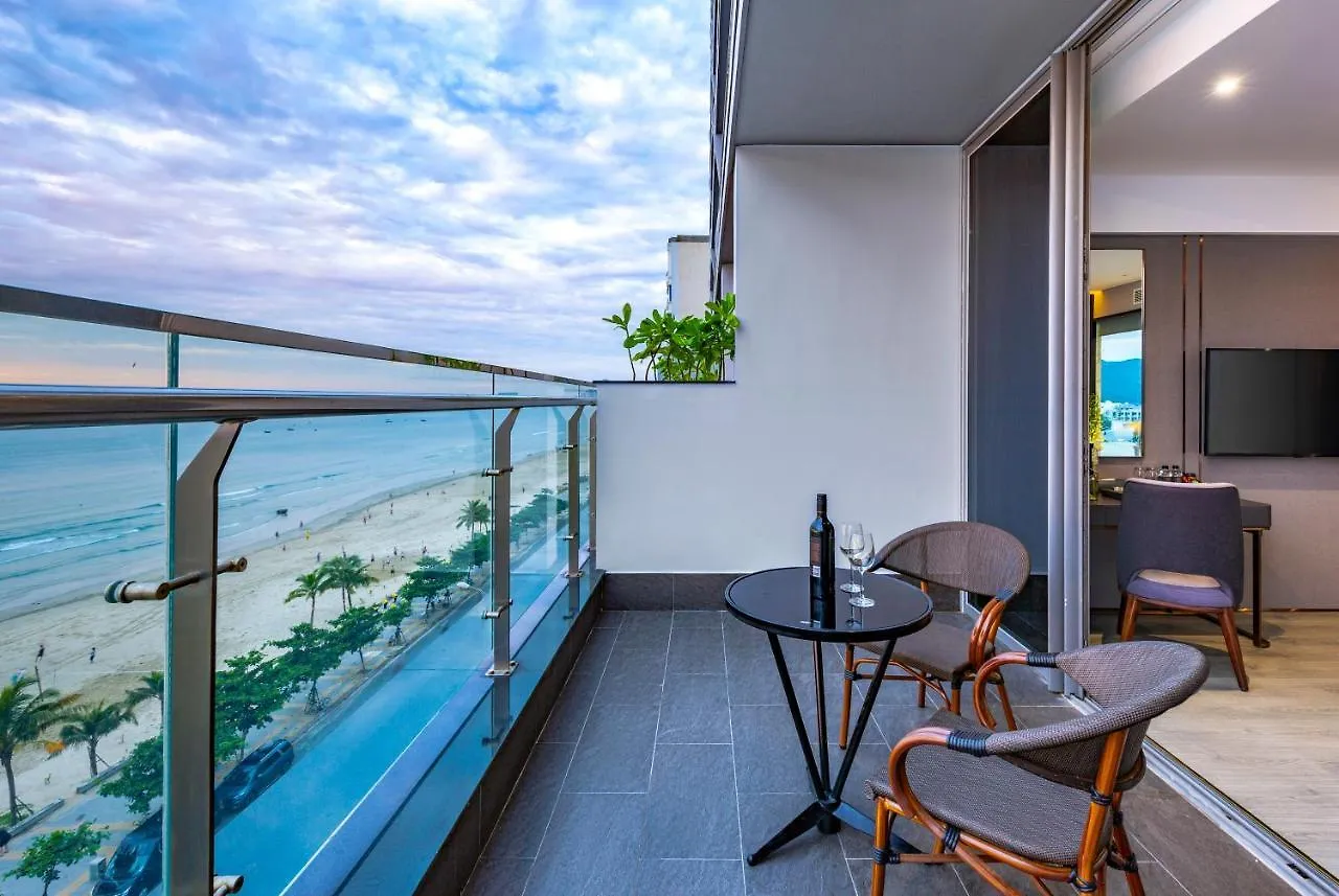 Le Sands Oceanfront Danang Hotel 岘港