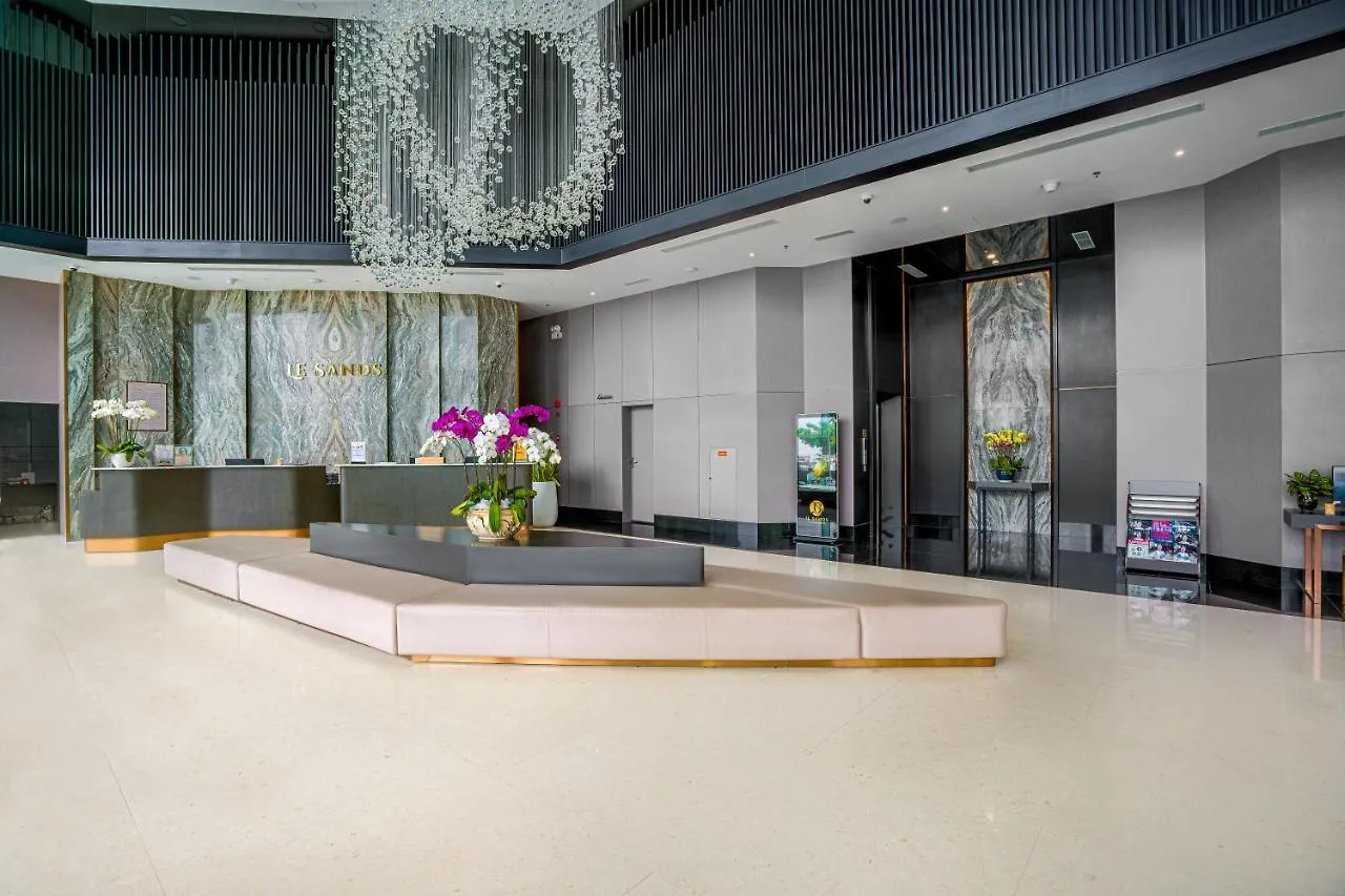 Le Sands Oceanfront Danang Hotel