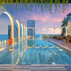 호텔 Golden Lotus Luxury - Complimentary Daily Afternoon Tea, 다낭