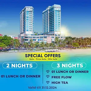 Diamond Bay 5* Nha Trang