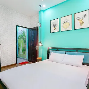 Qcub3 Homestay Hô Chi Minh-Ville